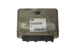 Steuergerät 8200470344 8200385924 16766.064.00 Renault Magneti Marelli Steuergerät 8200470344 8200385924 16766.064.00 Renault Magneti Marelli
