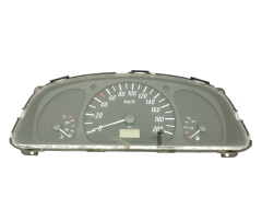 Tacho Kombiinstrument Opel Agila 09210902 110008951016 26434