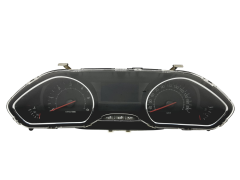 Tacho Kombiinstrument Peugeot 208 9801904080 H Yazaki 57060