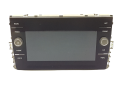 Radio-Display VW Polo 6 5G6919605A A2C15166200
