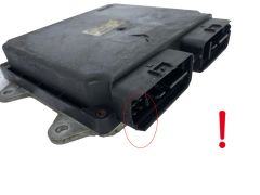 Steuergerät A1351502379 1860A372 E6T42487 Smart Mitsubishi