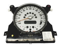 Tacho Kombiinstrument Mini Cooper 6211 6936283 29302 Tacho Kombiinstrument Mini Cooper 6211 6936283 29302