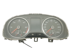 Tacho Kombiinstrument Seat Leon 6JA920840A A2C31746800 25320 Tacho Kombiinstrument Seat Leon 6JA920840A A2C31746800 25320