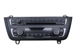 Schalttafel Radio A/C BMW 3 F30 64.11- 9226784