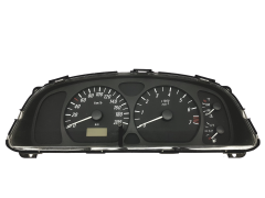 Tacho Kombiinstrument Opel Agila 09214808 110008952049 29470