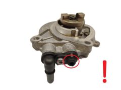 Unterdruckpumpe 9812535980 1.2 VTI THP Citroen Peugeot 5233