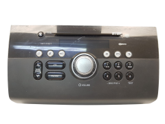 Cd-Radio Suzuki Swift 39101-62J2 PACR06 CQ-MX0673G 1068