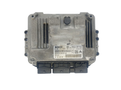 Steuergerät 0281011090 9653202680 9647785580 PSA Bosch 45306