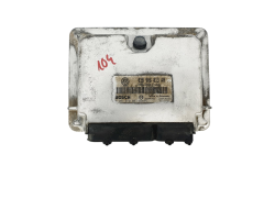 Steuergerät 038906013AN 0281010007 VW Bosch 