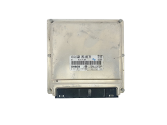 Steuergerät Mercedes A6681530879 0281011151 Bosch 47336