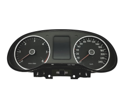 Tacho Kombiinstrument VW Polo 6R 6R0920861F 52187