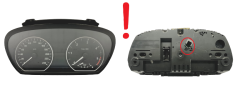 Tacho Kombiinstrument BMW 1 E87 9166821-01 1024952-84 55708