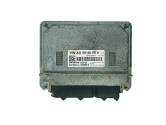 Steuergerät 03D906023B 5WP40504 04 VW Seat Siemens 32455