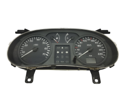 Tacho Kombiinstrument Renault Clio 2 8200261119 C 53844