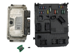 Startset Peugeot 206 9648482980 9649627880 1.6 16V Startset Peugeot 206 9648482980 9649627880 1.6 16V