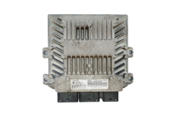 Steuergerät 5WS40690B-T 9666095880 9661642180 SID803A PSA 47506 Steuergerät 5WS40690B-T 9666095880 9661642180 SID803A PSA 47506