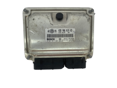 Steuergerät 038906019KD 0281011205 Volkswagen Bosch 49583