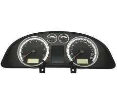 Tacho Kombiinstrument VW Passat 3B 3B7920846D 110080139009 43462