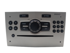 Cd-Radio 30 Mp3 Opel Corsa D 13254191 497316088 Delphi 1087 Cd-Radio 30 Mp3 Opel Corsa D 13254191 497316088 Delphi 1087