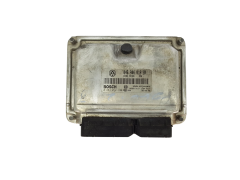 Steuergerät 045906019BP 0281012194 VW Bosch 18785