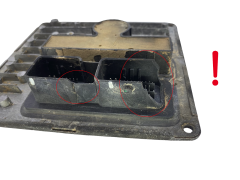 Steuergerät S122754005C 9662743780 9654519480 PSA Siemens Steuergerät S122754005C 9662743780 9654519480 PSA Siemens