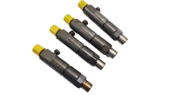 Einspritzdüse Komplett 7701040217 KBE58S8 2.5 D Bosch Renault Fiat