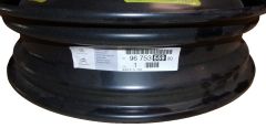 Stahlfelge Neues Original 9675355980 Citroen Peugeot