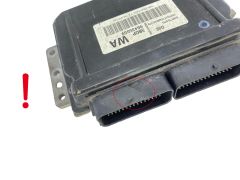 Steuergerät 96435559 5WY1E07G D42 3B0P Chevrolet Kemsco 61500