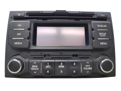 Cd-Radio KIA Rio 3 961701W700CA AM100IHEE KMC 1100