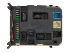 Steuergerät BSI X02-00 9666952080 PRT06760-01 PSA Valeo 1290