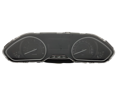 Tacho Kombiinstrument Peugeot 208 9813848980 24069