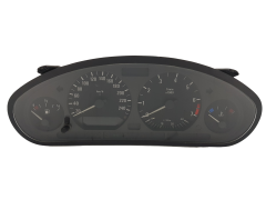 Tacho Kombiinstrument BMW 3 E36 6211 8363748 6160583223 23493