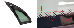 Scheibe Für Karosserie Links Hinten Citroen C5 Saint-Gobain 8569GK Scheibe Für Karosserie Links Hinten Citroen C5 Saint-Gobain 8569GK