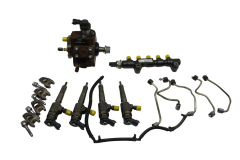 Einspritzpumpe 0445110252 0445010102 1.4 HDI Bosch Peugeot 2253 Einspritzpumpe 0445110252 0445010102 1.4 HDI Bosch Peugeot 2253