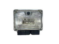 Steuergerät 074906018AK 0281010462 VW Bosch 62920