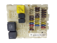 Sicherungskasten Relaiskasten Ford 98AG14A073CH 518761002 19844 Sicherungskasten Relaiskasten Ford 98AG14A073CH 518761002 19844