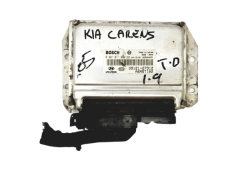 Steuergerät 0281011024 39121-27312 A6RSTI02 KIA Bosch 16211