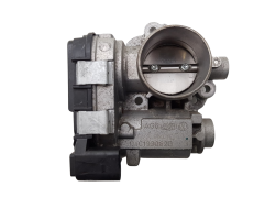 Drosselklappe 04C133062D AG6 VW Seat Skoda 1231