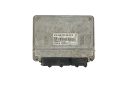 Steuergerät 03E906023D 5WP40802 04 VW Seat Siemens 