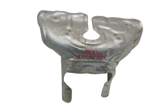 Krümmergehäuse 1723W0 9651212880 1.6 16v Citroen Peugeot