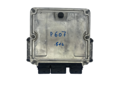 Steuergerät 0281011516 9652184280 9640938180 PSA Bosch