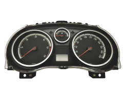 Tacho Kombiinstrument Opel Corsa D P0013264273 28120245-3 33112