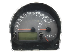 Tacho Kombiinstrument Fiat Multipla 87001350 81269032 29336