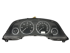 Tacho Kombiinstrument Opel Zafira A 24461768JU 110080209002 40072