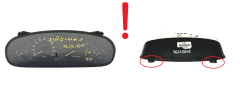 Tacho Kombiinstrument Daewoo Nubira 96259808 54278