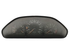 Tacho Kombiinstrument Mercedes C W202 110008558044 28796 Tacho Kombiinstrument Mercedes C W202 110008558044 28796