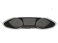 Tacho Kombiinstrument Peugeot 308 T9 9809838380 31827 Tacho Kombiinstrument Peugeot 308 T9 9809838380 31827