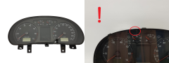 Tacho Kombiinstrument VW Polo 6Q0920803S 2921
