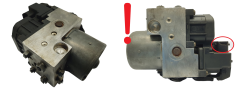Abs-Pumpe Fiat Multipla 46837590 0273004684 Bosch 62036