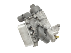 Ölfiltergehäuse 8200797762 Renault Nissan Opel 2.0 DCI